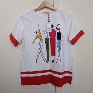 Designer Tee Short Sleeve
